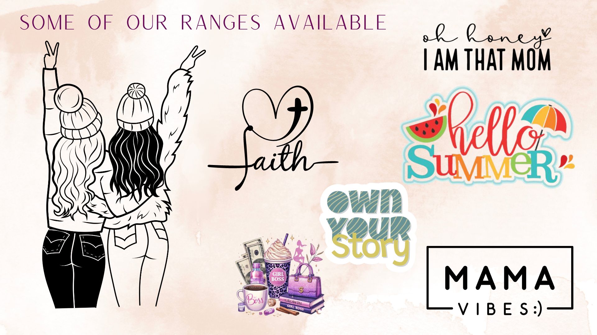 Copy of Copy of Mom Life - Socks 2